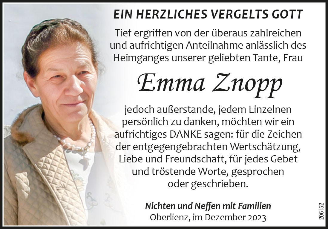 Emma Znopp