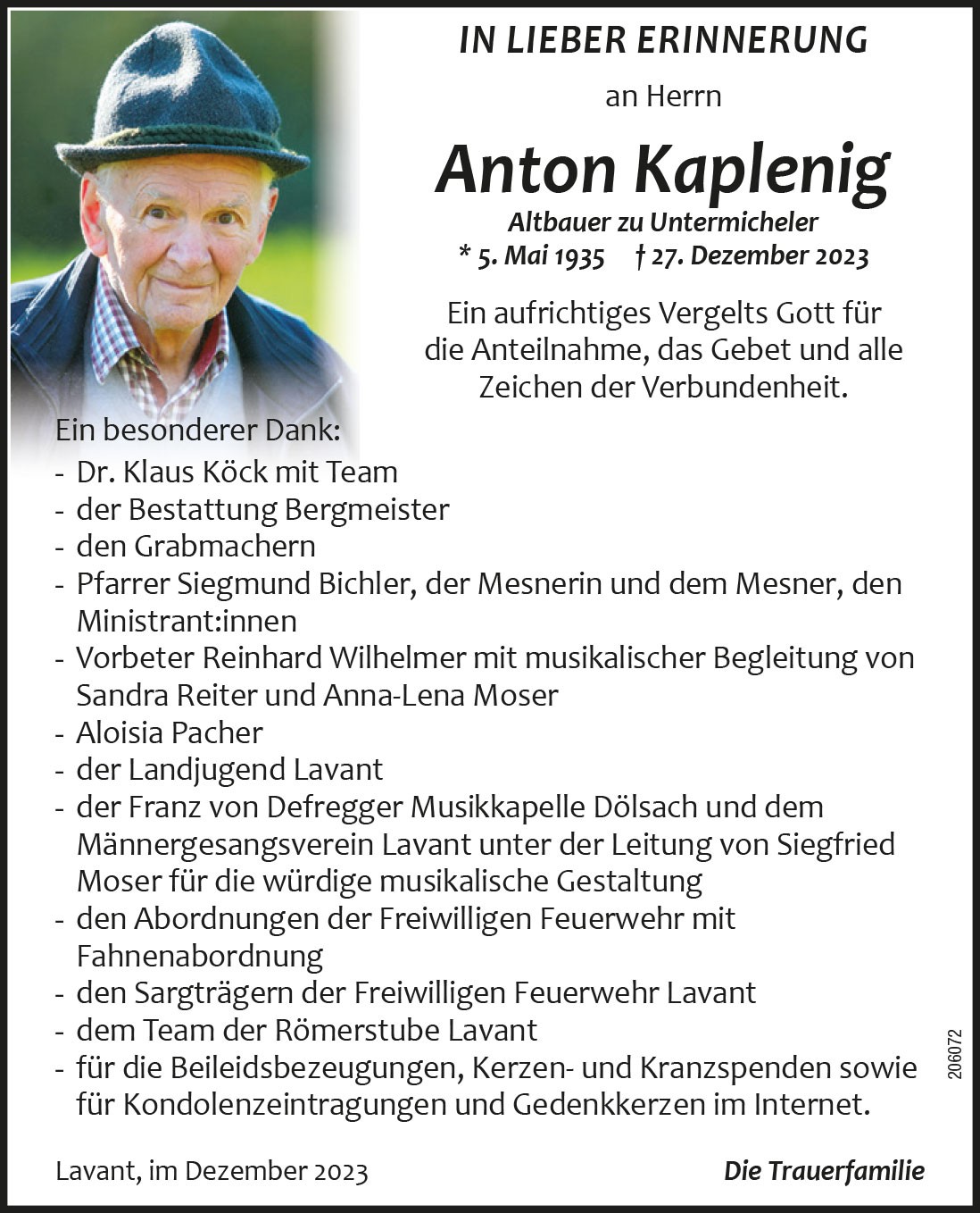 Anton Kaplenig