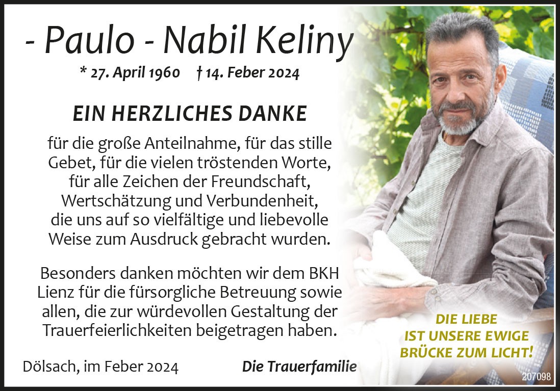 Paulo- Keliny Nabil