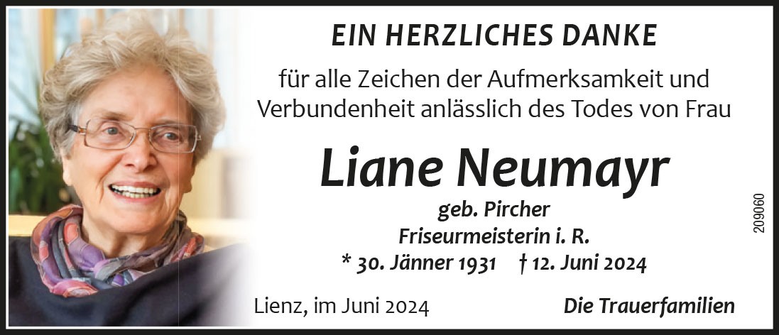 Liane Neumayr