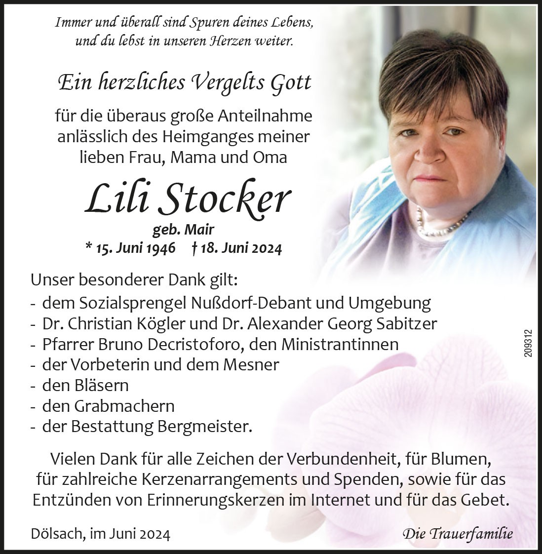 Lili Stocker