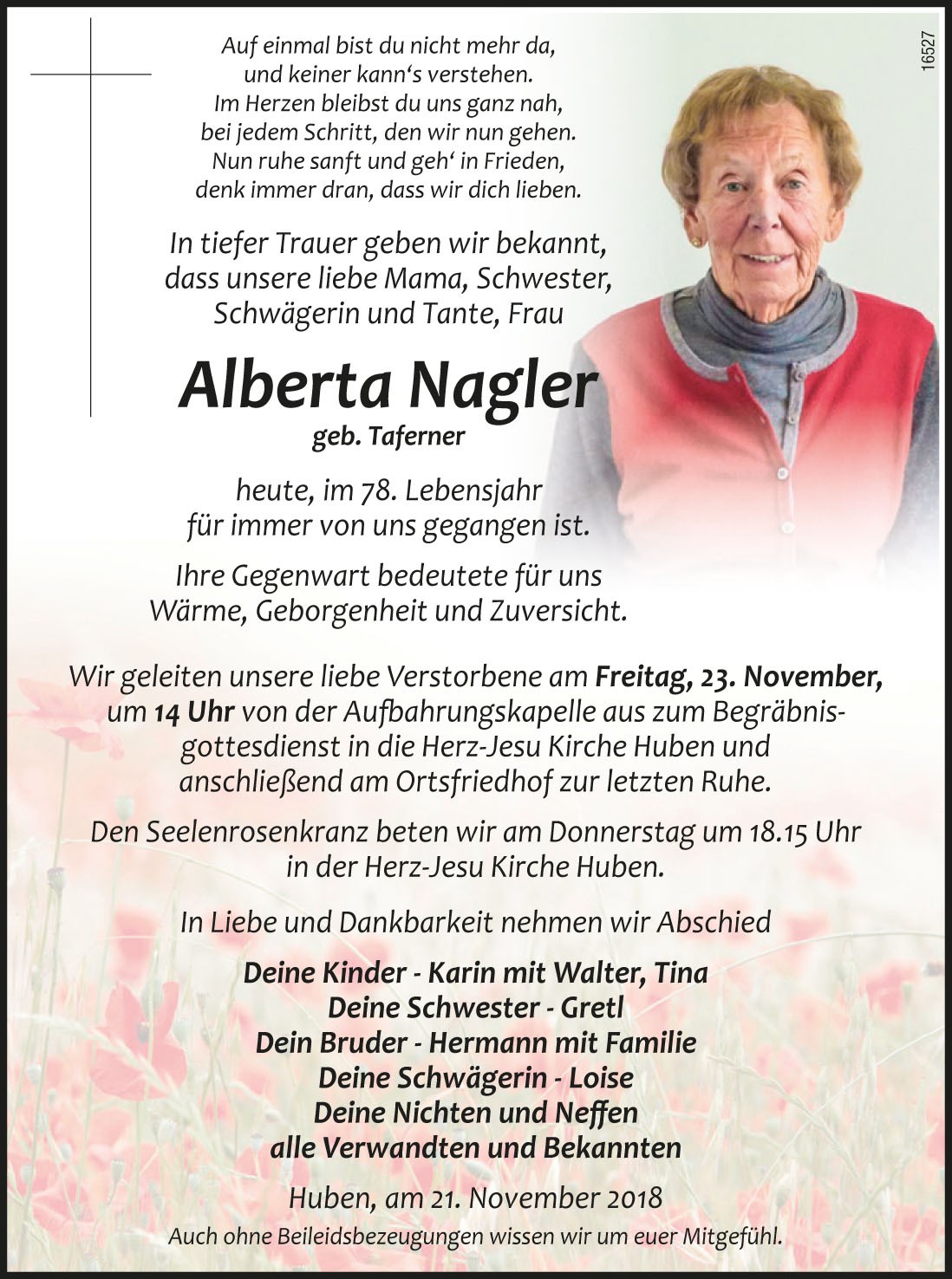 Alberta Nagler