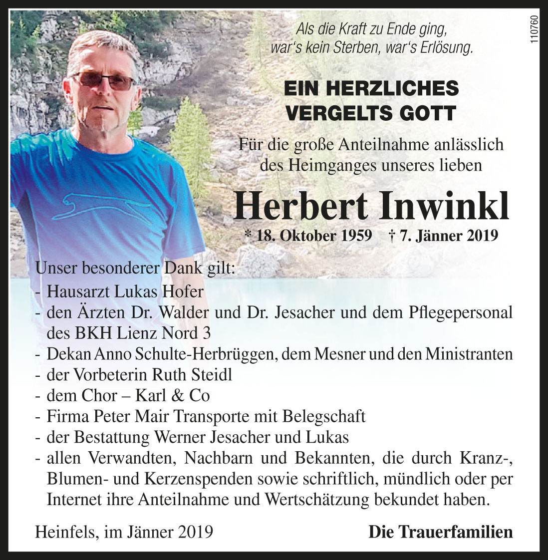 Herbert Inwinkl