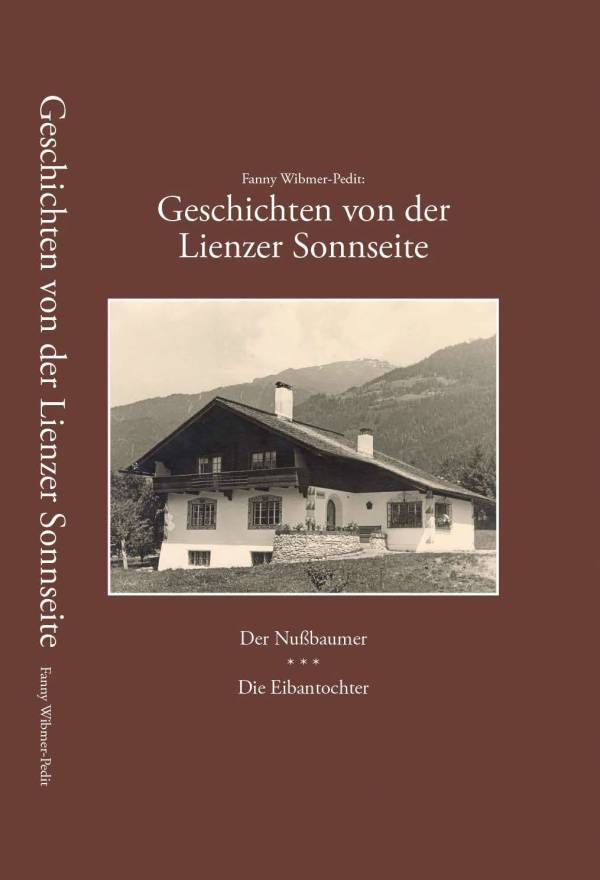 Buchcover - Geschichten von der Lienzer Sonnseite