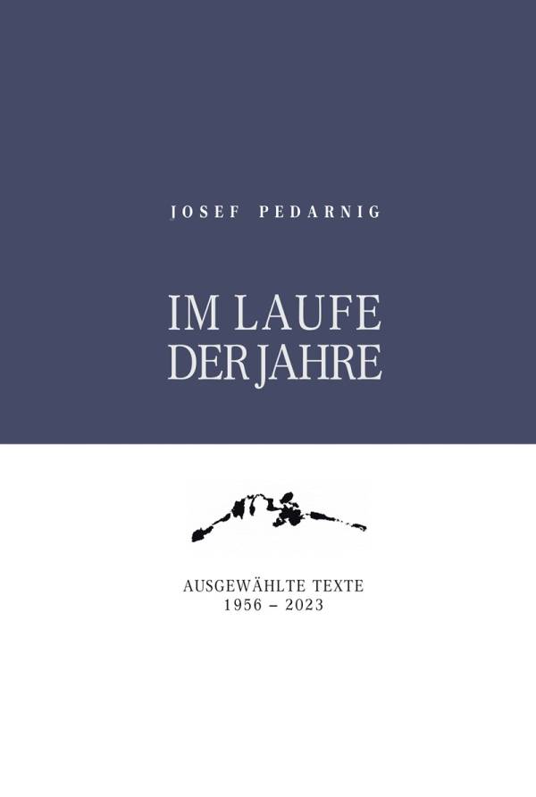 Cover, Vorderseite Buch Im Laufe Der Jahre