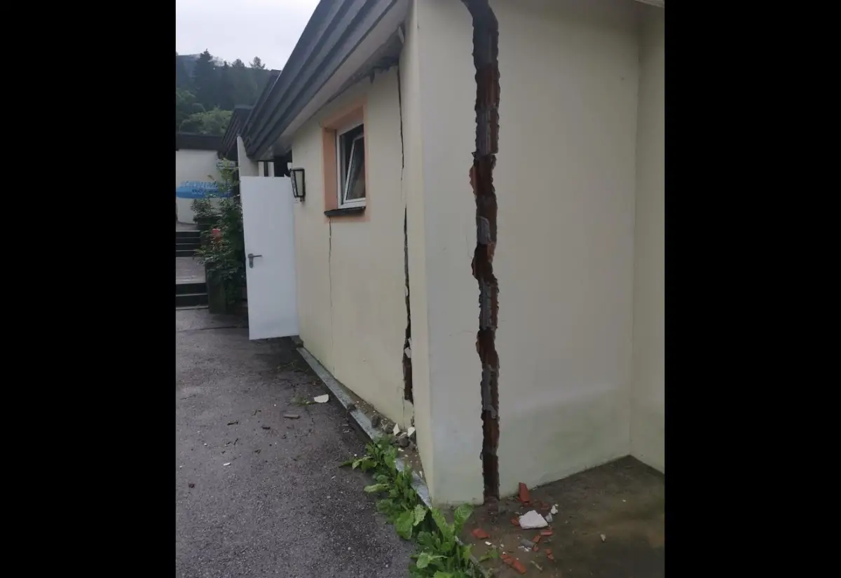 Verkehrsunfall mit Fahrerflucht in Dölsach