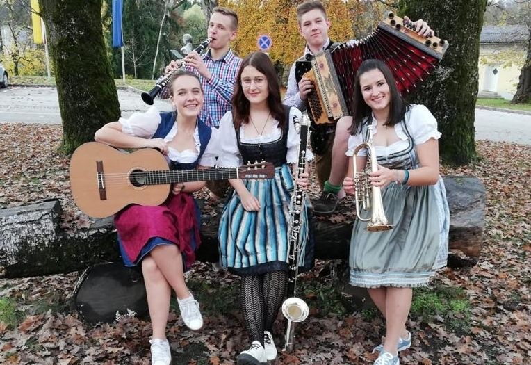 "OB"-Serie: Musik in allen Stilen - Die tamischen Weiber und &hellip;