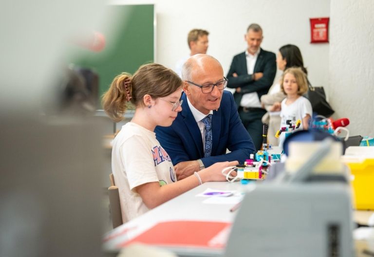 MINT Bildungsregion &ndash; Eine Zukunftsaktie f&uuml;r Tirol 