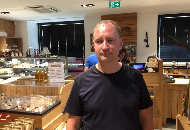 Talmarkt bekommt neuen Chef