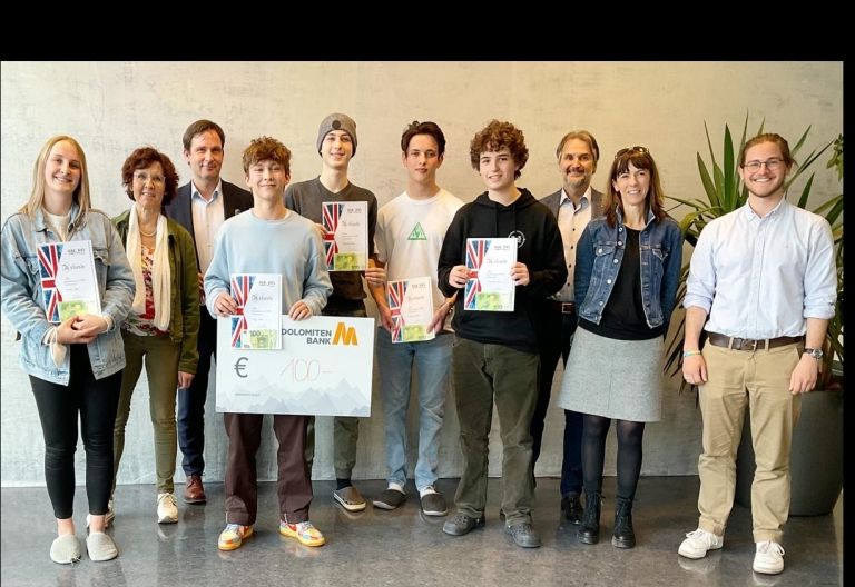 "They have got Talent" 