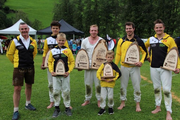 8 Stockerlpl&auml;tze f&uuml;r Osttiroler Ranggler im Ahrntal