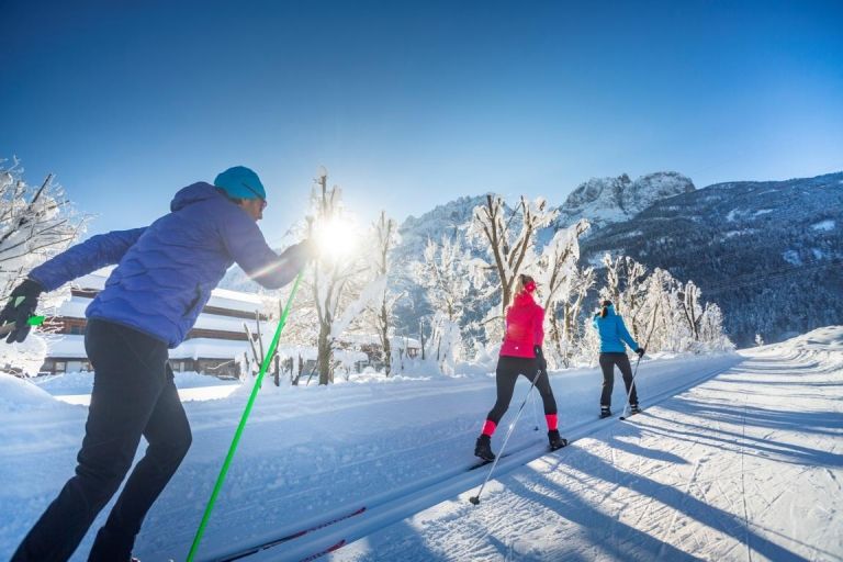 Langlaufsaison in Osttirol startet schon dieses Wochenende