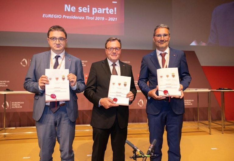 Neue Statuten machen Euregio demokratischer