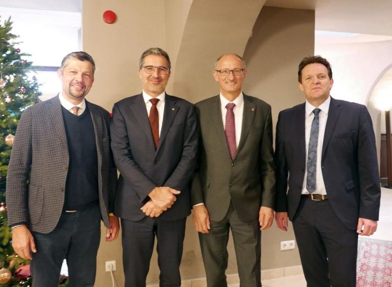 Brennerkorridor: Tirol und S&uuml;dtirol tauschen Daten aus