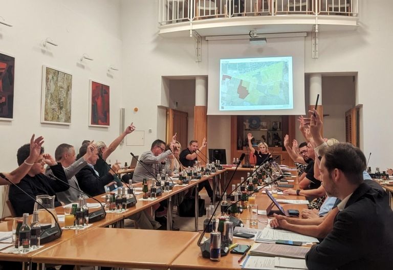 "Point of no Return" &ndash; M&ouml;belix Neubau in Lienz