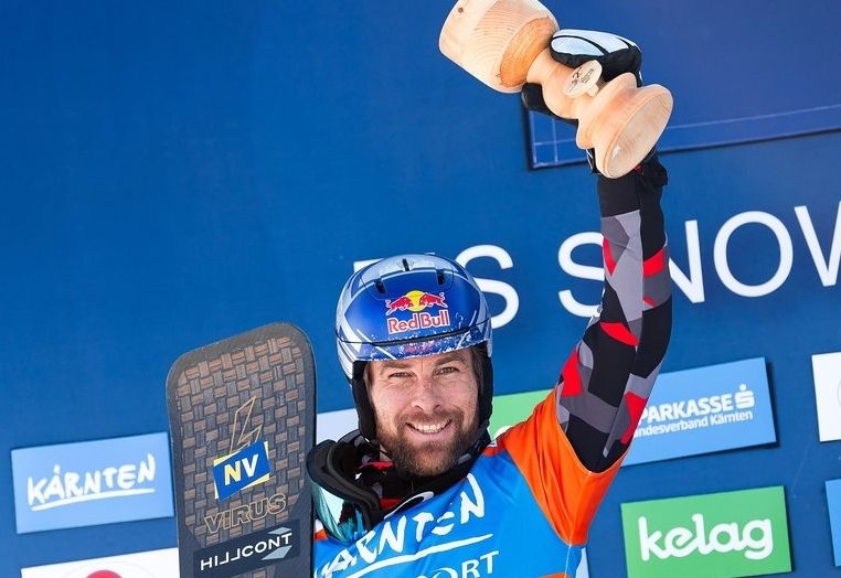 Benjamin Karl ist die gro&szlig;e Kugel nicht mehr zu nehmen  