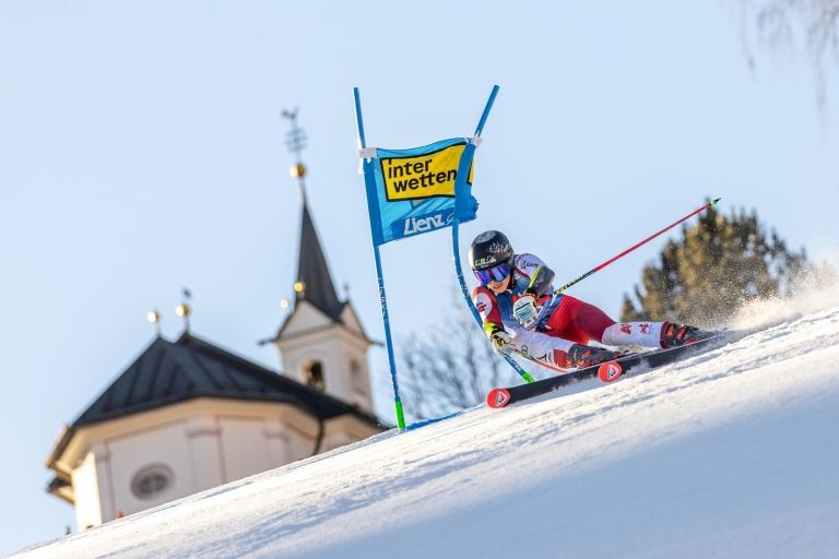 Weltcup-RTL Lienz: Scheib beste &Ouml;sterreicherin auf Platz 5