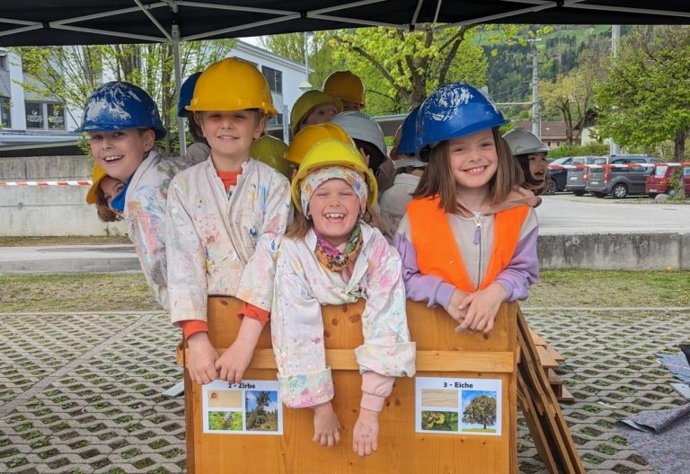 Viel Spa&szlig; auf der Baustelle &ndash; Kinder Erlebniswelt