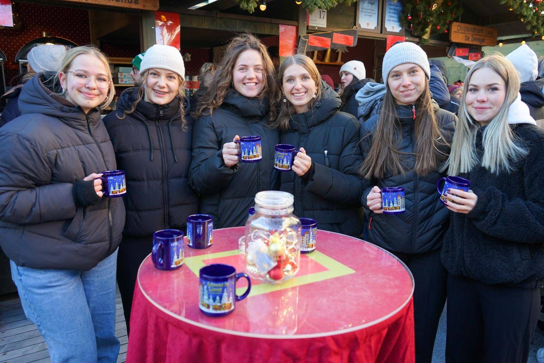 Beste Stimmung bei der Er&ouml;ffnung, Foto: Stadt Lienz/Lenzer