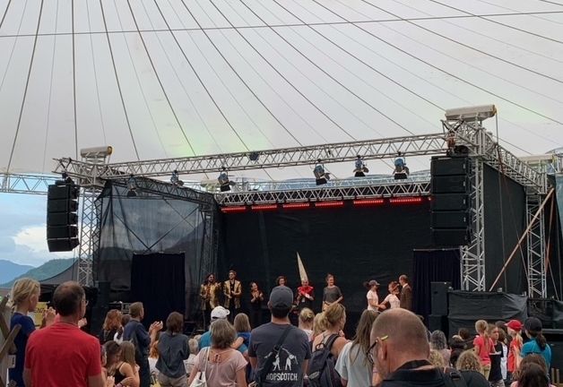 OLALA 2021: Gro&szlig;er Spa&szlig; zum Festivalauftakt 