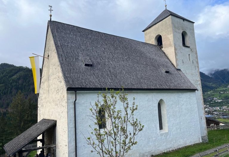 Glockengel&auml;ut in St. Niklaus wieder vollst&auml;ndig