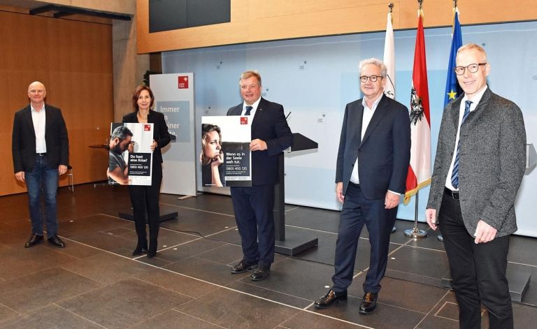 Psychosozialer Krisendienst t&auml;glich erreichbar