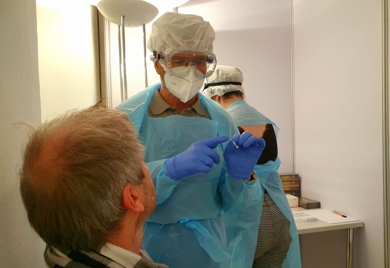 Massentests in Osttirol beendet: 43 von 11.606 positiv