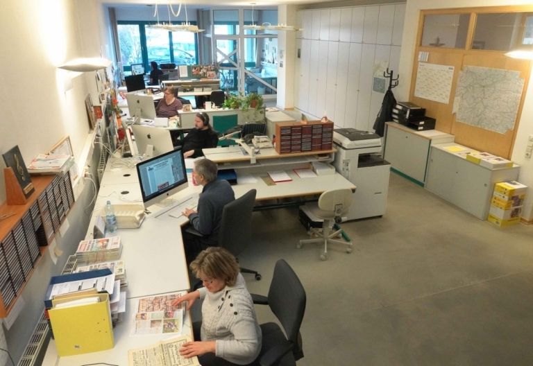 &bdquo;Osttiroler Bote&ldquo; in allen Trafiken, Lebensmittelgesch&auml;ften und Tankstellen erh&auml;ltlich