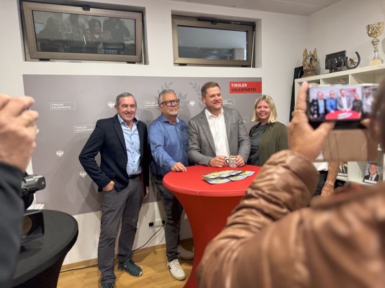 &Ouml;VP bleibt in Osttirol auf Platz eins, verliert aber stark