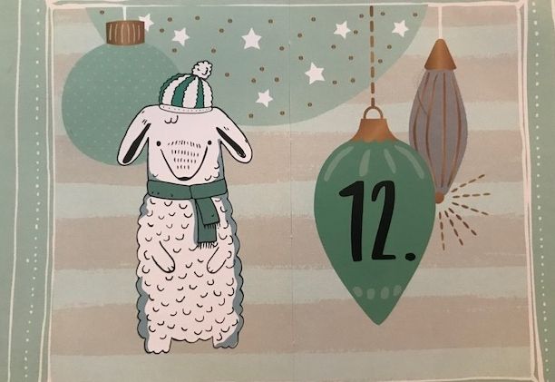 Adventkalender der VS Debant