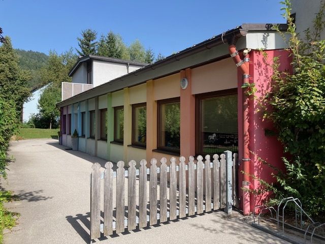 Stadt Lienz saniert Kindergarten in Pfarre Hl. Familie