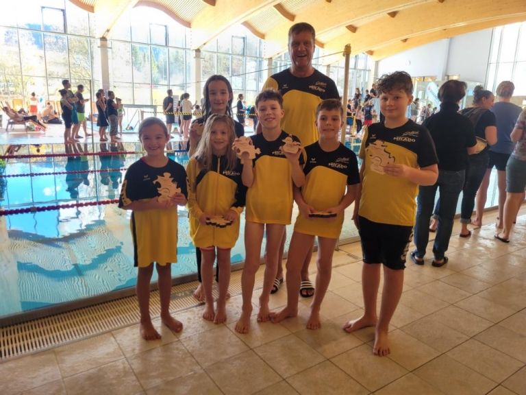  Starker Nachwuchs der Schwimmunion Osttirol 