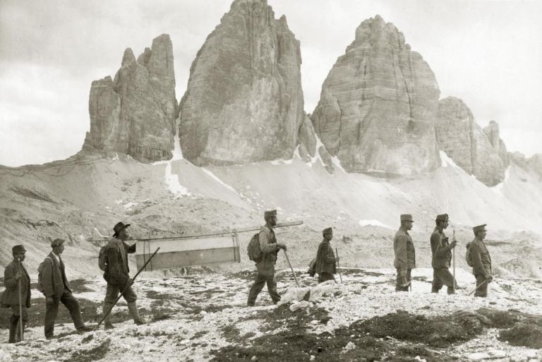 Tiroler Fotoarchiv TAP feiert 15 Jahre