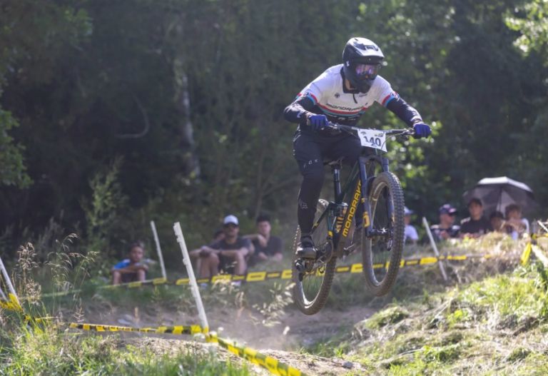 Hochstein: Downhill-Spektakel am Lienzer Hausberg 
