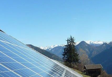 Neues F&ouml;rderpaket f&uuml;r Photovoltaikanlagen