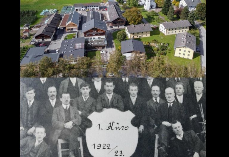 LLA Lienz einst und jetzt