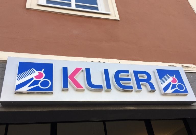 Konkursverfahren &uuml;ber Fris&ouml;rkette Klier er&ouml;ffnet