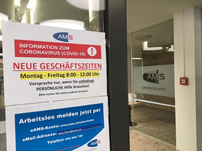 AMS Tirol setzt weiterhin auf digitalen Zugang