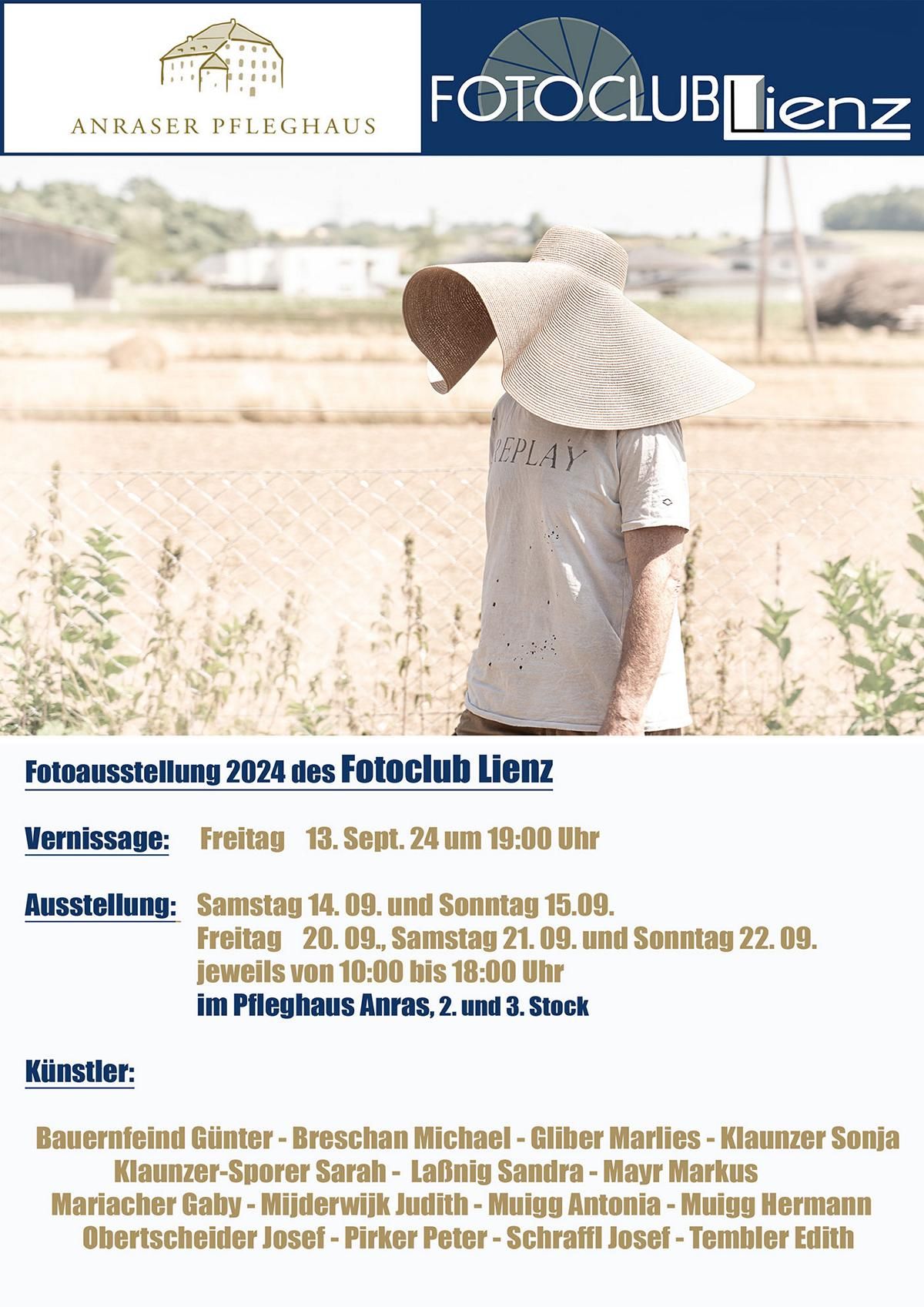 Ausstellung-Plakat