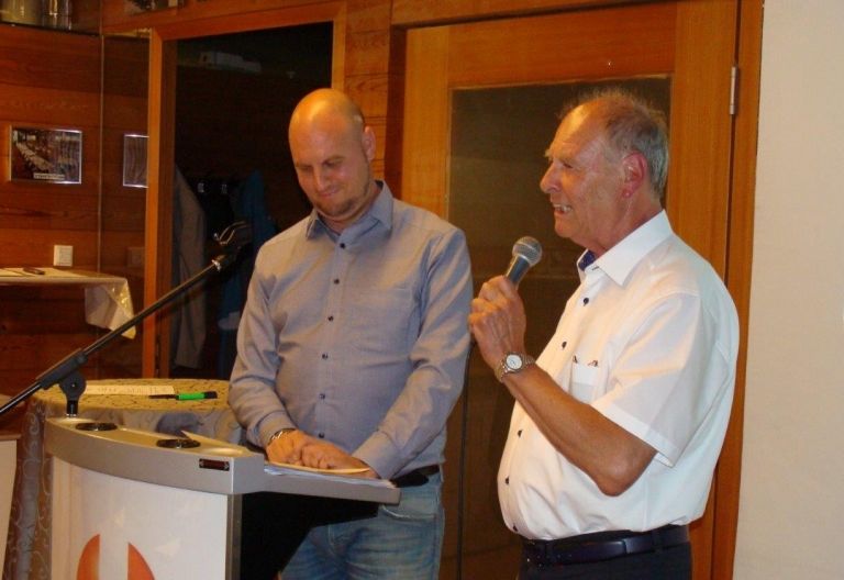 Obmannwechsel in der Sportunion Matrei