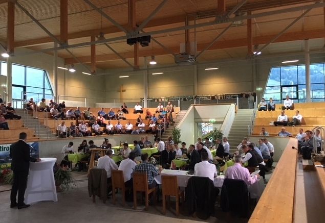 Corona hat auch die RGO kalt erwischt