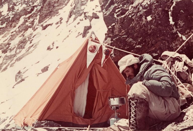 TAP Ausstellung: 70 Jahre K2-Erstbesteigung 