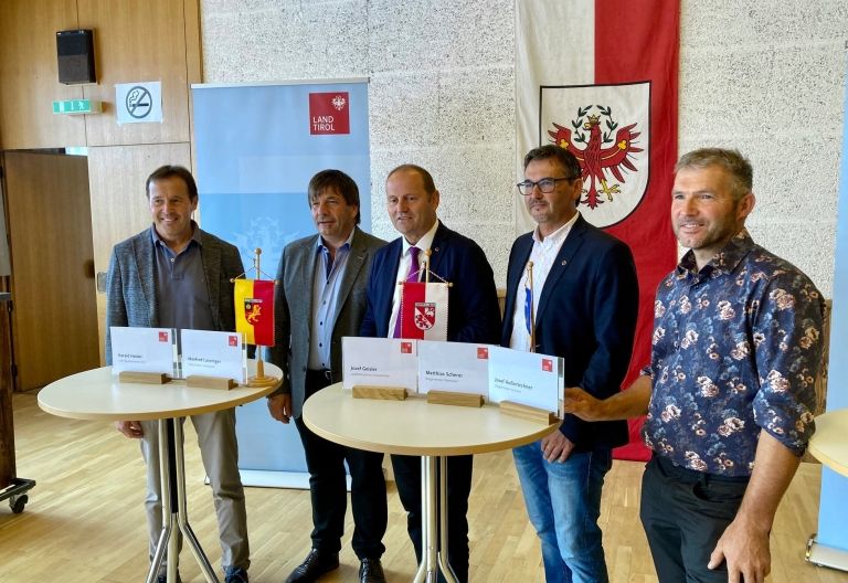 Sanierung der B111 im Gailtal geht ins Finale