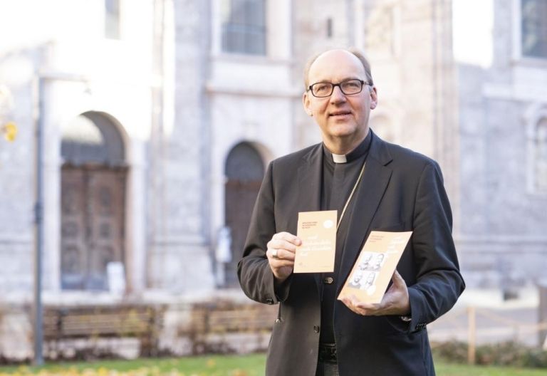 60 Jahre Adventsammlung &bdquo;Bruder und Schwester in Not&ldquo;