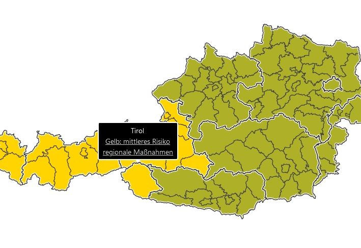 Corona: Leichter Anstieg bei Neuinfektionen 