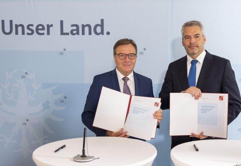 Sicherheitsvereinbarung verl&auml;ngert