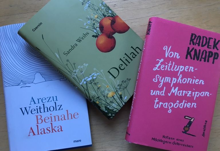 Von B&uuml;chern und Menschen, Ausgabe vom 12.1.2021