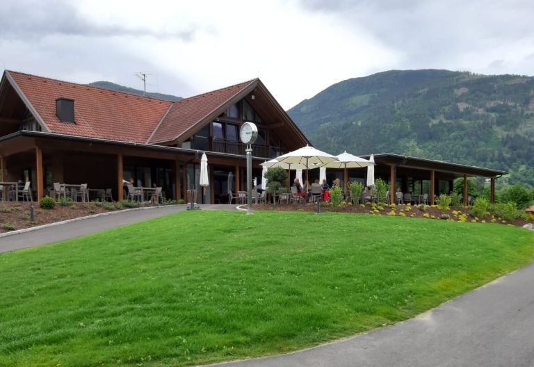 Vieles neu am Golfplatz in Lavant