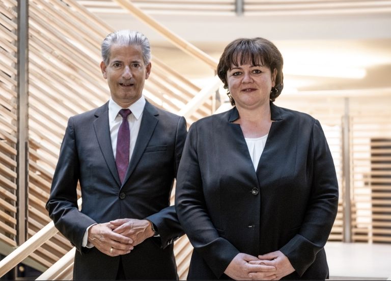 Regionales Meisterwerk im Bankenmarkt