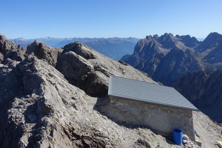 Renovierung der Linderh&uuml;tte ist abgeschlossen